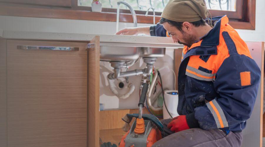 Local tankless water heater installation in Weld, ME